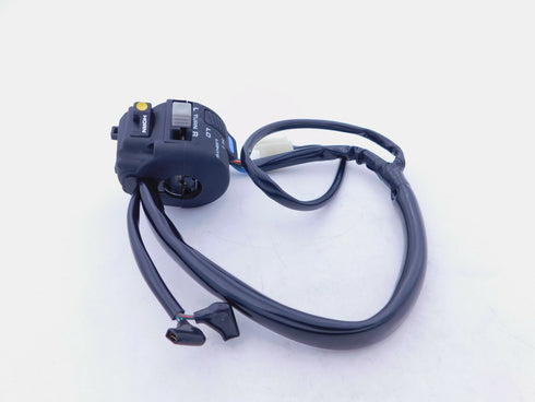 HONDA LEFT HANDLEBAR SWITCH 1993-2008 XR650L TURN SIGNAL HEADLIGHT  OEM NEW